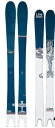 2020 LINE SKI SAKANA サカナ 174cm 181cm ライン スキー Pollard's Directional Paradigm Shift スキー板 ロッカースキー 魚