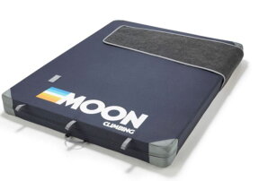 MOON ムーン ウォリアーパッド WARRIOR CRASH PAD ウォリアークラッシュパッド【トゥルーレッド/ブブラックベリー レトロストライプ】ボルダリングマット | ボルダリング ボルタリング パッド マット クラッシュパッド クライミング クラッシュ パット ウォリアーパット