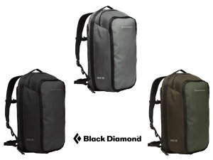 Black Diamond(ブラックダイヤモンド) クリークマンデート28 ブラック/アッシュ/サージェント BD56000 【バックパック ザック 登山 パソコンスリーブ クライミング リュック】(P5) | リュックサック デイパック バッグ バック キャンプ アウトドア 山登り 登山用品