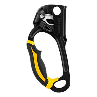 ペツルPetzl　アッセンション 左手用　B17ALA　アッセンダー