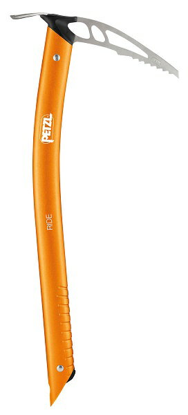 ペツル Petzl ピッケル ライド 45cm U04A 45（240g）ピッケル 雪山 登山 バッ ...