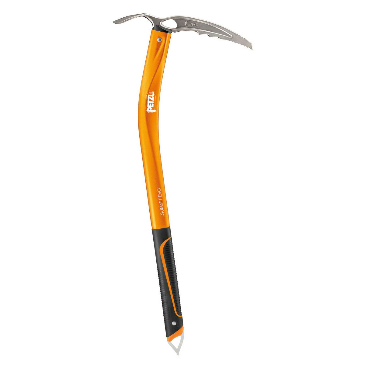 ペツル Petzl サミットエボ サミットEVO U14B 52cm 59cm 66cm ピッケル 雪山 登山 バックカントリー 山岳スキー アックス | スキー アイスクライミング 登山用品 アイスアックス 雪山登山 登山グッズ 山スキー アイス バックカントリースキー アルパインクライミング