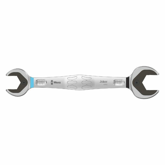 Rakuten - Wera ヴェラ ジョーカー 6002　両口スパナ 6002 Joker 24 + 27（05020262001）