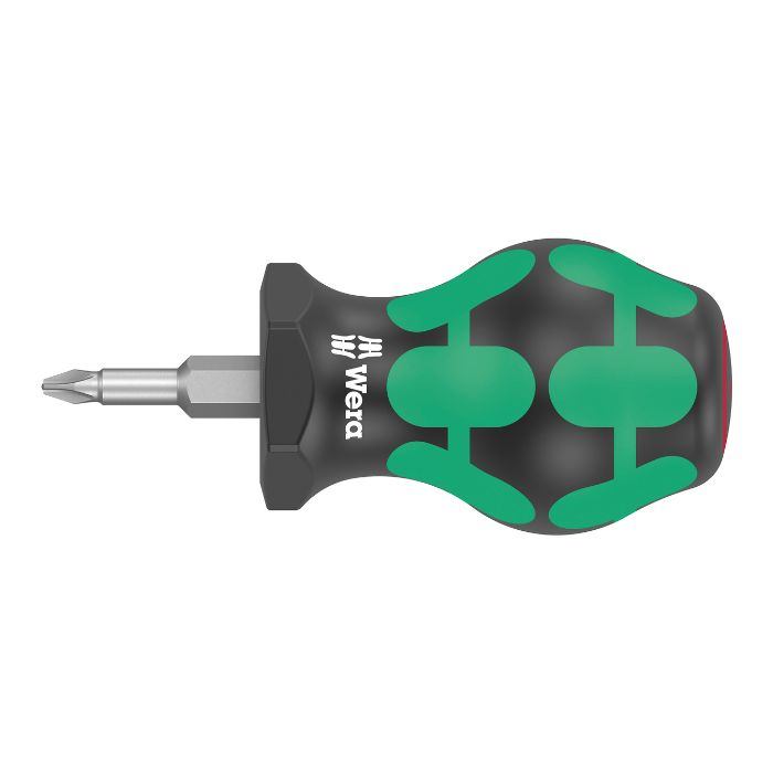Rakuten - Wera ヴェラ スタビドライバー プラス　350 Stubby PH 1 x 25 mm（05008850001）
