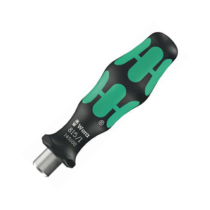 Wera ヴェラ 815/1 ドライバー型 ビットホルダー（マグネット式）815/1 Bitholding screwdriver（05145..