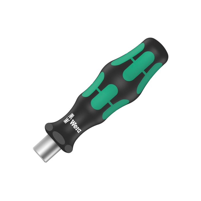Wera ヴェラ クラフトフォームマイクロ ドライバー型 ビットホルダー（マグネット...