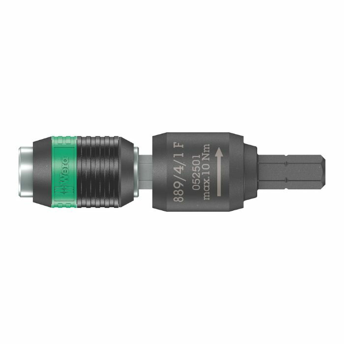 樂天商城 - Wera ヴェラ ラピダプタービットホルダー 1/4