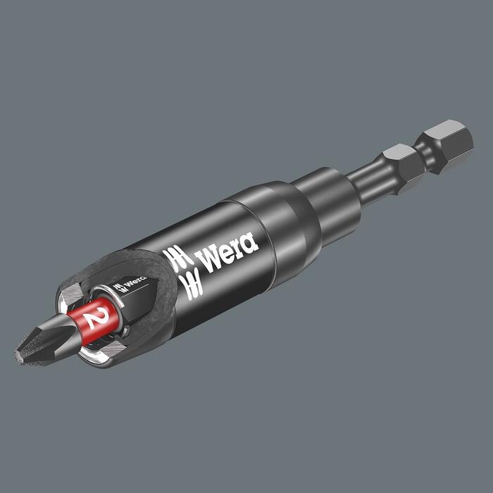 Wera ヴェラ インパクター ビットホルダー 1/4