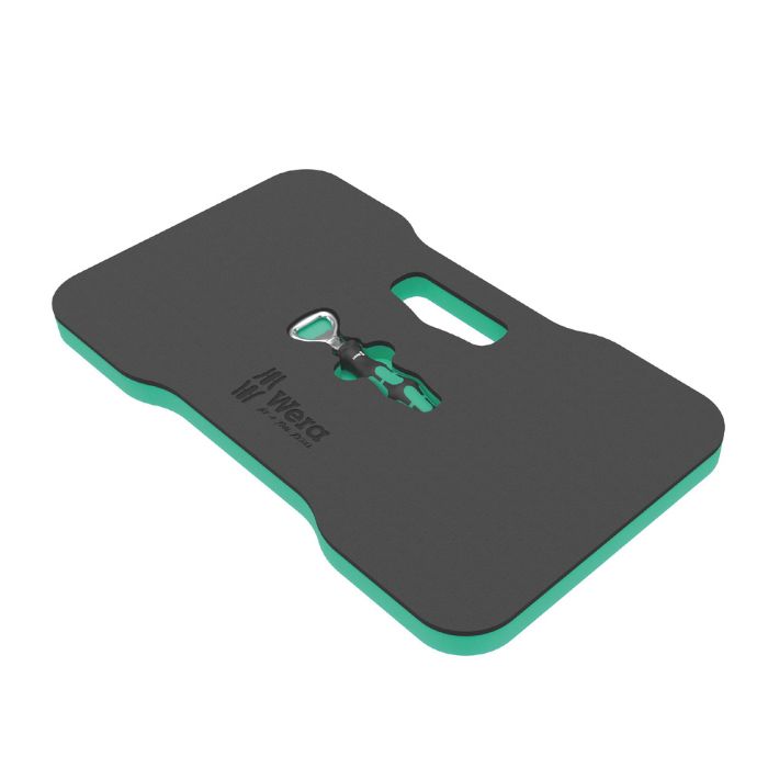 Rakuten - Wera ヴェラ ニーパッド + 栓抜きセット Kneeling Pad + Bottle Opener（05134545001）