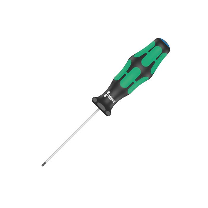 Rakuten - Wera ヴェラ ボールエンド六角ドライバー 352 HEX 1.5 x 60 mm（05022795001）