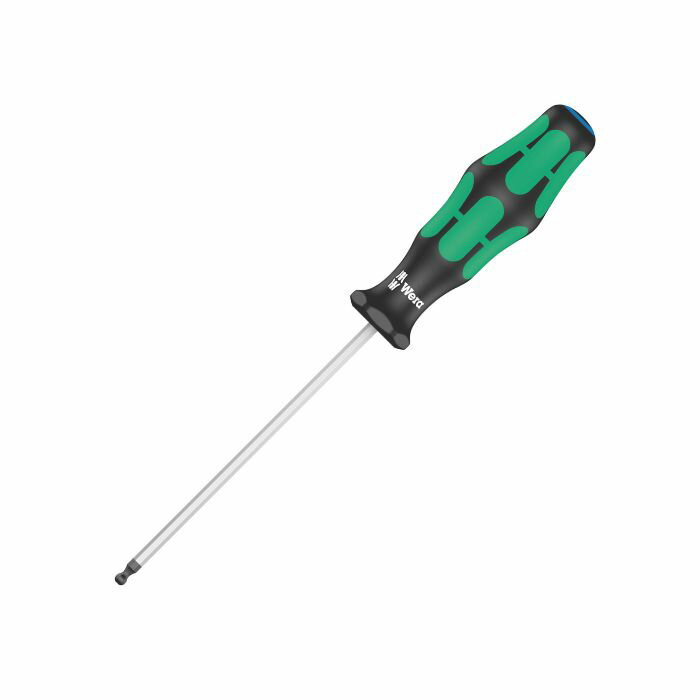 Rakuten - Wera ヴェラ ボールエンド六角ドライバー 352 HEX 3.0 x 100 mm（05022805001）