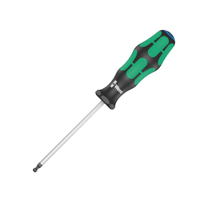 Rakuten - Wera ヴェラ ボールエンド六角ドライバー 352 HEX 4.0 x 100 mm（05022810001）