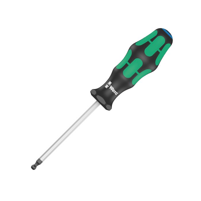 Rakuten - Wera ヴェラ ボールエンド六角ドライバー 352 HEX 5.0 x 100 mm（05022815001）