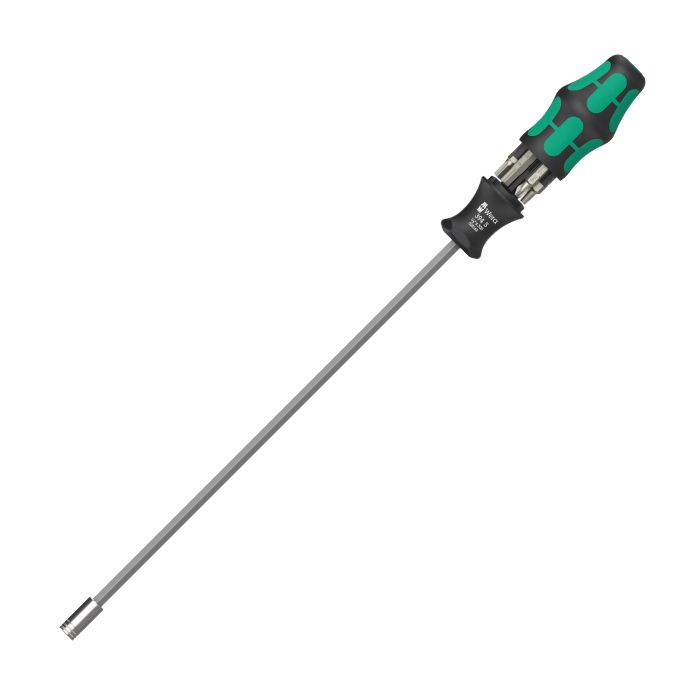樂天商城 - Wera ヴェラ クラフトフォームコンパクトロングドライバービットセット　Kraftform Kompakt 27 XL SHK 1（05136075001）