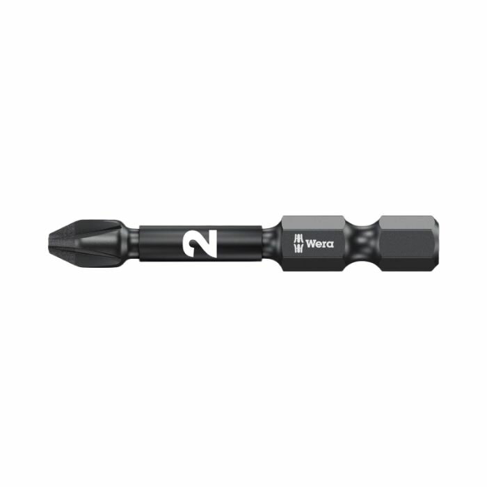 Wera ヴェラ インパクターダイヤモンドポジドライブビット　855/4 IMP DC PZ 2 x 5...