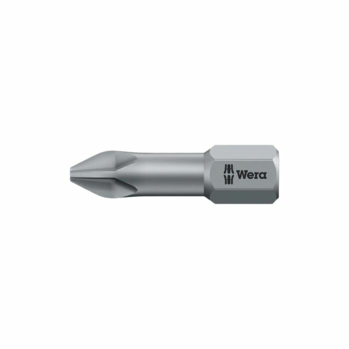 Wera ヴェラ トーションプラスビット 851/1 TZ PH 2 x 25 mm（05056510001）