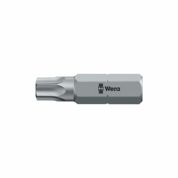 樂天商城 - Wera ヴェラ いじり止めトルクスビット　 867/1 Z TORX BO TX 30 x 25 mm（05066525001）