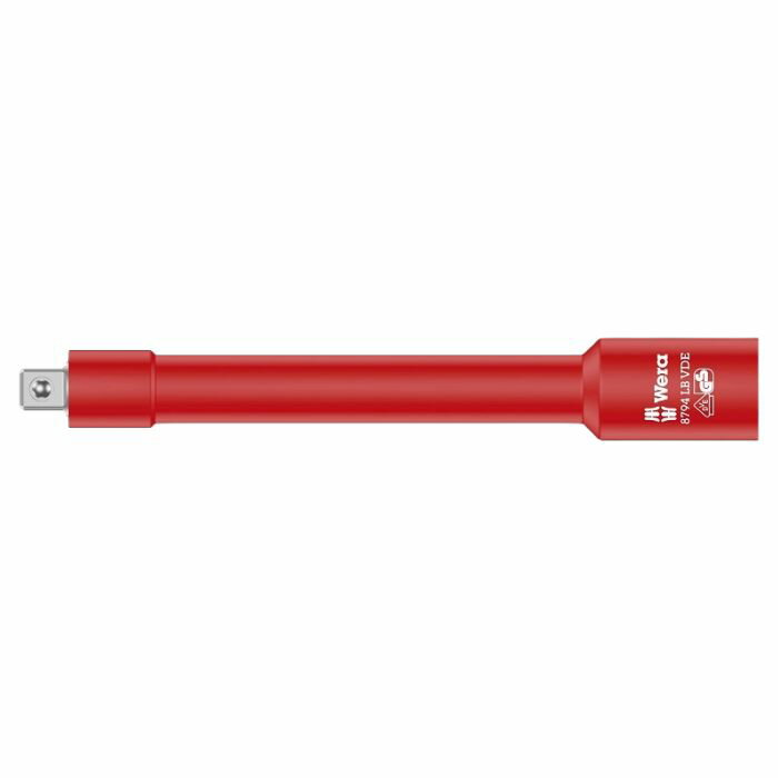Rakuten - Wera ヴェラ VDE 絶縁 3/8