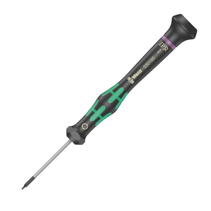 Rakuten - Wera ヴェラ 精密トルクスプラスドライバー　2067 Micro IPR TORX PLUS 1 IPR x 40 mm（05030160001）