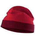 HAGLOFSڥۥեۡSOLID BEANIE (DEEP RED)