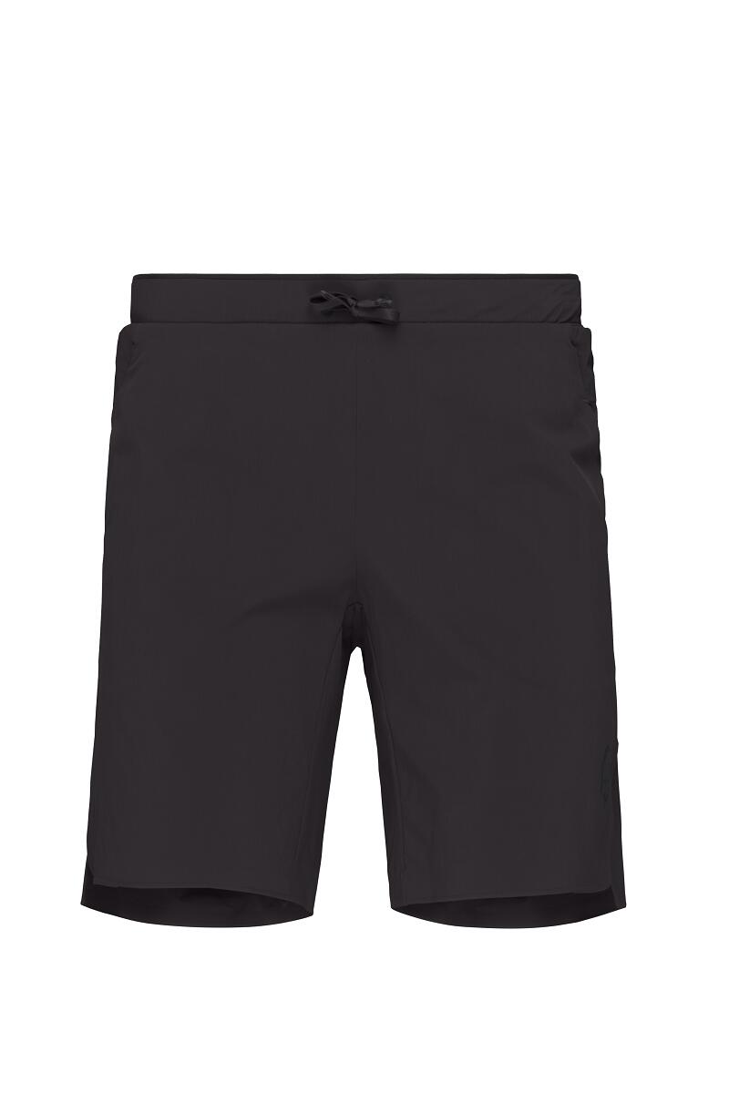 ノローナ セーニャ フレックス1 9 ショーツ メンズ Caviar NORRONA SENJA FLEX1 9 SHORTS M 