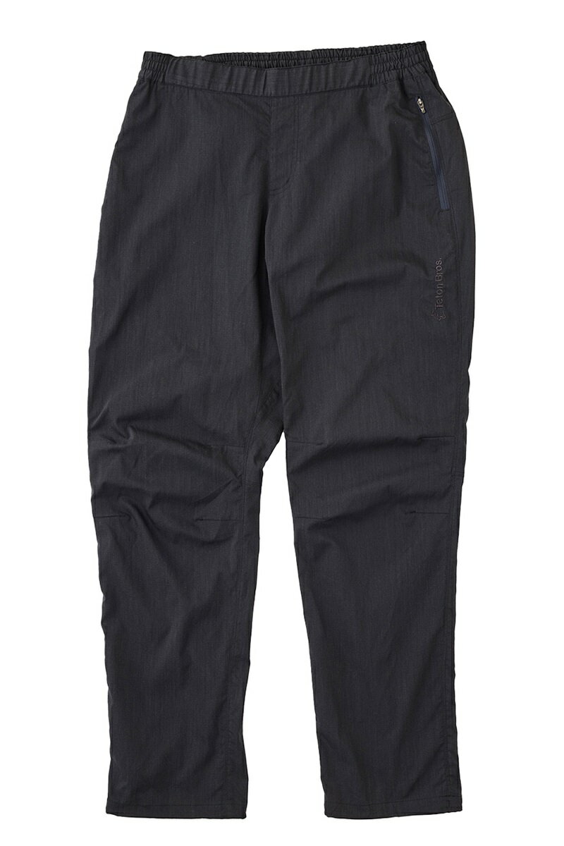 ティートンブロス グレイシャーライトパンツ　Teton Bros. Glacier Lite Pant（Black）クライミングパンツ