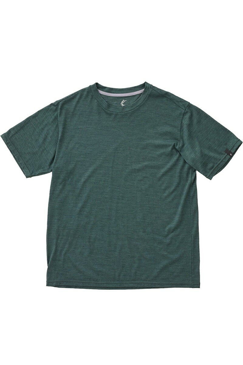 eB[guX ANVI Cg TVc Yi_[NO[jbTeton Bros. Axio Lite Tee MeniDark Greenj