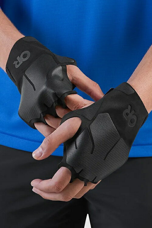 アウトドアリサーチ　スプリッター2グローブ　OutdoorReserch　Splitter2 Gloves（black） 2