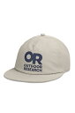 アウトドアリサーチ パフォーマンスロゴキャップ(ダークサンド)Outdoor Reserch PERFORMANCE LOGO CAP(DARK SAND)