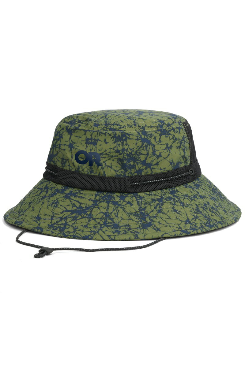 ȥɥꥵǥåХåȥϥåȡʥȥॹOUTDOORRESERCHOdysseyBucketHatWillowAtoms