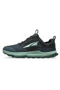 アルトラ ローンピーク8 ウィメンズ ALTRA LONEPEAK 8 WOMEN 039 S（Black/Gray）