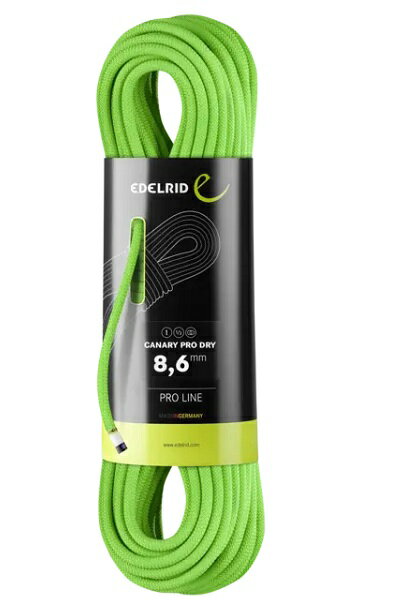 エーデルリッド チューブラースリング16mm 60cm グレー×オアシス EDELRID 登山用品 メール便