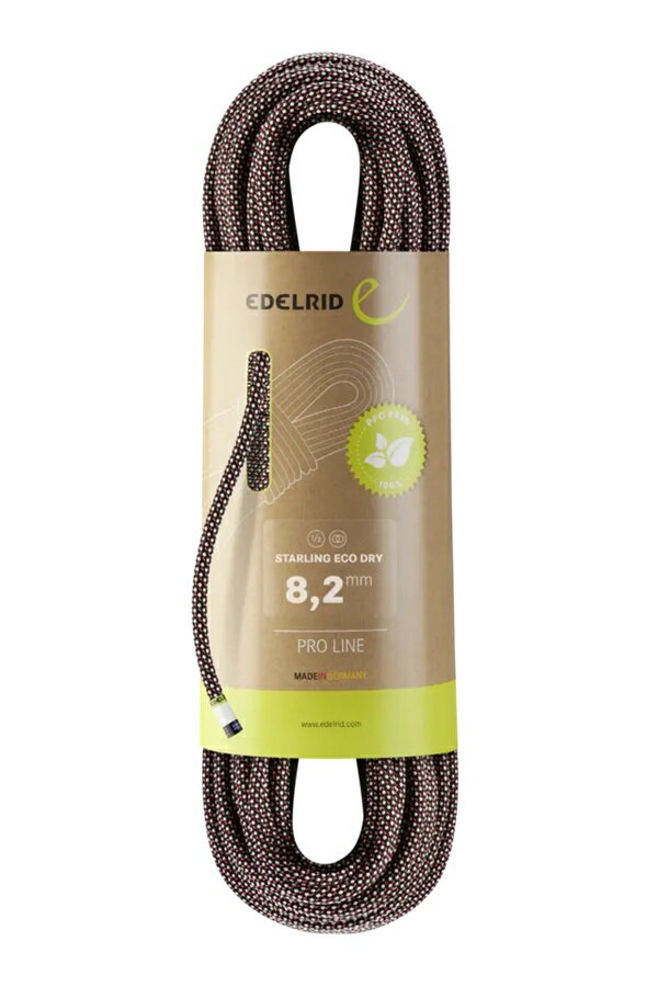 ǥåɥ󥰥ɥ饤8.2mm50mʥʥ/ԥ󥯡EDELRIDSTARLINGECODRY饤ߥ󥰥סå֥ס