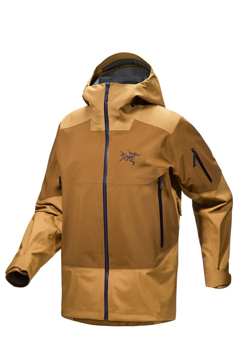 アークテリクス アウター メンズ アークテリクス セイバー ジャケット メンズ　ARC'TERYX SABRE JACKET MEN'S（Relic/Yukon）arcteryx/ハードシェル/防水/ゴアテックス