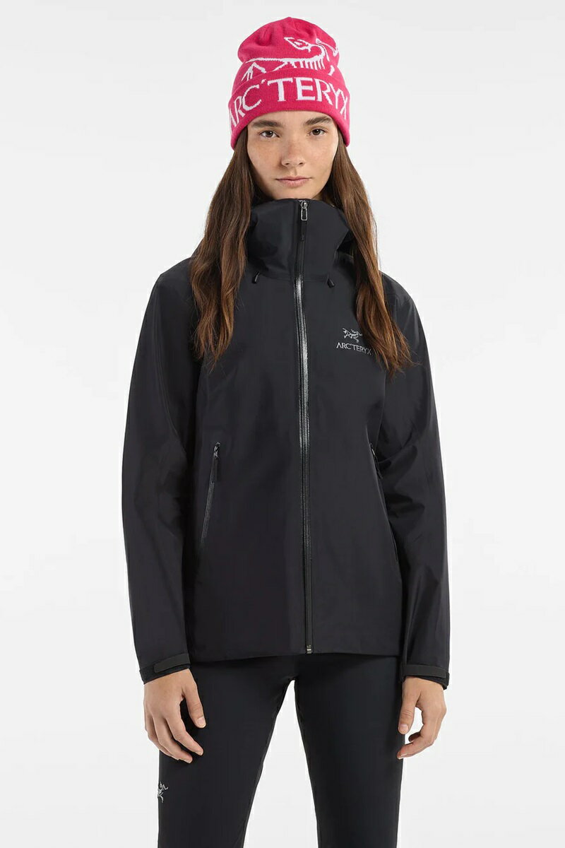 アークテリクス ベータLTジャケット ウィメンズ　ARC'TERYX BETA LT JACKET WOMEN'S（Black）ハードシェル/ゴアテックス