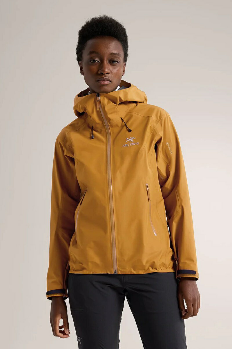 A[NeNX x[^LTWPbg EBY@ARC'TERYX BETA LT JACKET WOMEN'SiYukonjn[hVF/SAebNX