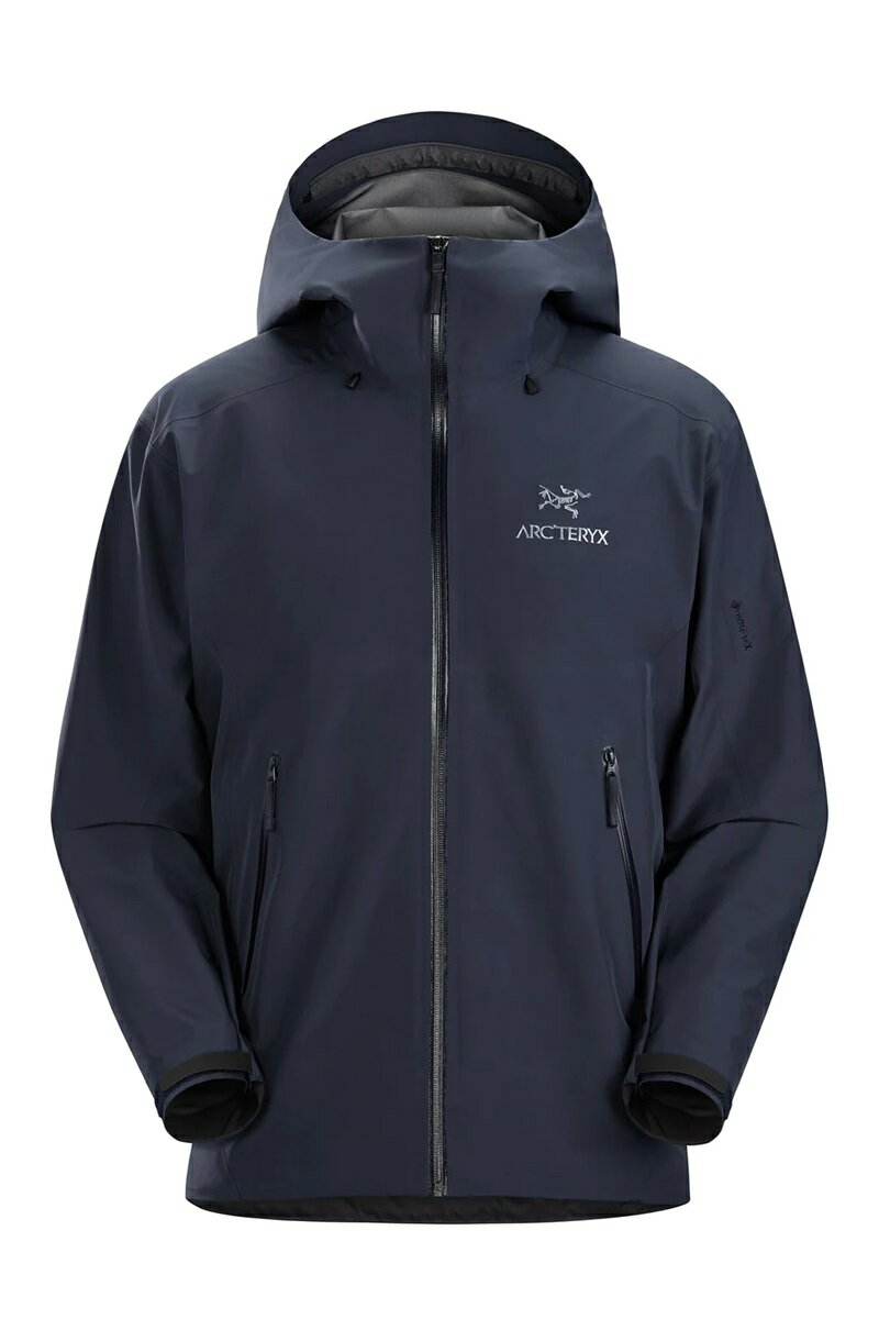 アークテリクス アウター メンズ アークテリクス ベータLTジャケット ウィメンズ　ARC'TERYX BETA LT JACKET WOMEN'S（Black Sapphire）ハードシェル/ゴアテックス