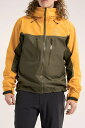 アークテリクス アウター メンズ アークテリクス アルファジャケット　ARC'TERYX ALPHA JACKET（Tatsu/Edziza）arcteryx/ハードシェル/防水/ゴアテックス