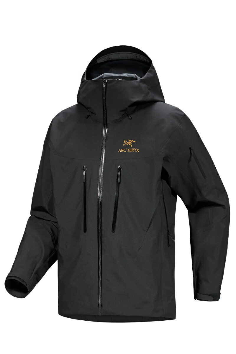 ƥꥯեSV㥱åȡ24K֥åARC'TERYXALPHASVJACKET24KBLACK