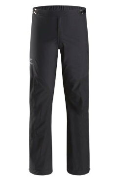 アークテリクス ベータSLパンツ メンズ　ブラック　ARC'TERYX BETA SL PANT MEN'S（Black）【ハードシェル/スノーパンツ/レインパンツ/ゴアテックス】