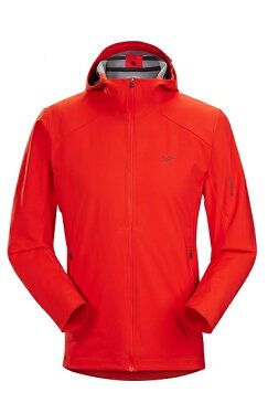 アークテリクス トリノSLフーディ|メンズARC'TERYX Trino SL Hoody|Men's|Dynastyarcteryx|ソフトシェルジャケット
