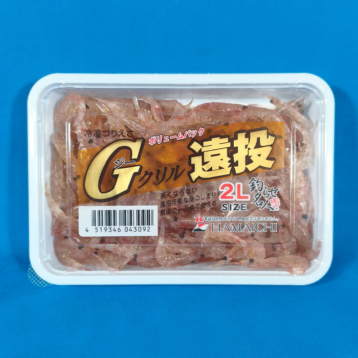 楽天市場】オキアミ2lの通販
