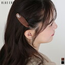 パールリボンベロアピン ヘアピン ヘアアクセサリー ヘアアレンジ レディース リボン ベロア 雑貨 ヘアアレンジ かわいい おしゃれ ガーリー 大人 カジュアル...
