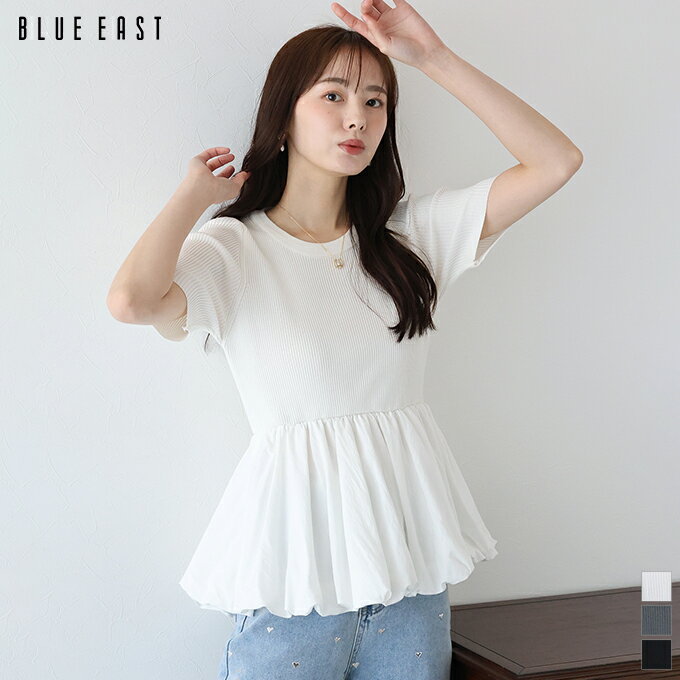 乐天商城 - 【SALE／35%OFF】バルーンドッキングニット