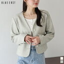 【7/18 10:59まで!1606円OFF中】【送料無料】Vネックショート丈ジャケット