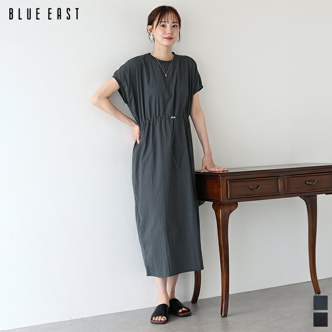 乐天商城 - 【SALE／30%OFF】ナイロンドロストワンピース