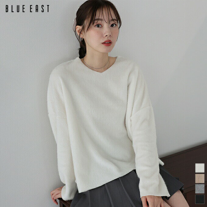 Rakuten - 【5/1 13:59まで！タイムセール／35%OFF中】シャギープルオーバー