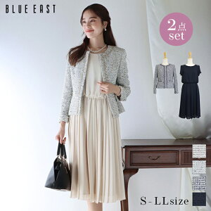 【12/12 13:59まで!2629円OFF】セットアップ S M L LL 礼服 卒業式 卒園式 入学式 入園式 レディース 2点セット セットスーツ トップス ワンピース セット オールシーズン シンプル トール セレモニー ママ 成人式格安セール