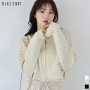 【SALE/35%OFF】カーディガン ダブルジップ メッシュ 羽織り 長袖 2way 着回し ショート丈 レイヤード ジップ ファスナー 2WAYジップ 透かし編み ドライタッチ かわいい おしゃれ BLUEEAST
