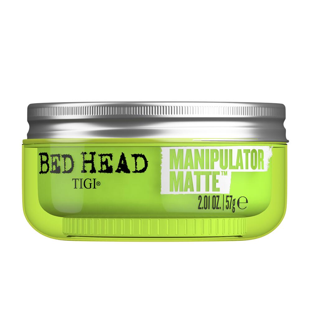 TIGI　BED HEAD　ベッドヘッド　マニピュレーター マットα　57g（ヘアワックス／スタイリング剤）